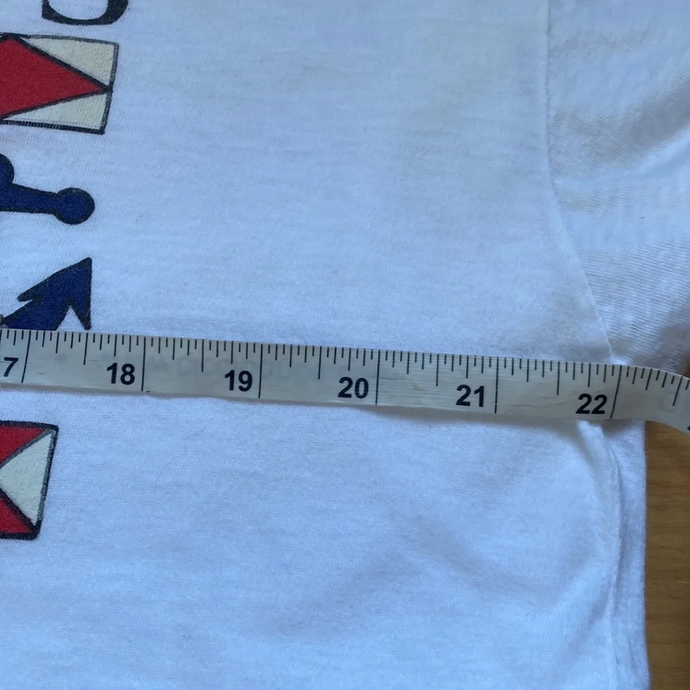 Vintage Bahamas Dorsett Tee’s  XXL